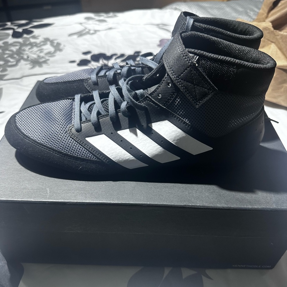 Adidas boxing shoes